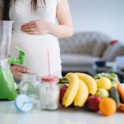 ماكولات تسهل الولادة : هيّئي جسمك للطلق الطبيعي